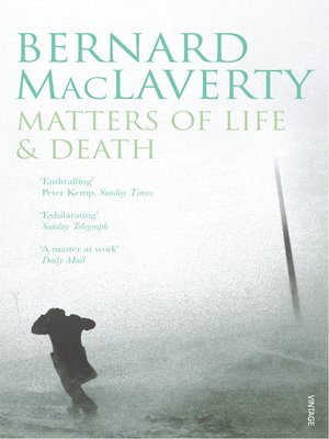 cover image of Matters of Life & Death